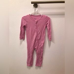 Kyte baby zipper romper// 6-12 months